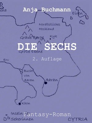 cover image of Die Sechs